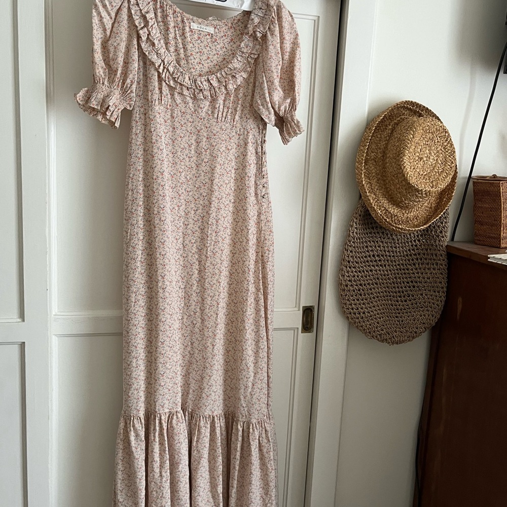 DOEN - Floral Dress